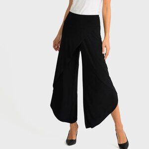 NWT Joseph Ribkoff Silky Knit Drape Pant - Style 30068 - Size 14